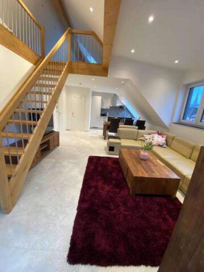 Stylish Luxus Appartments In The City Center Trèves Extérieur photo