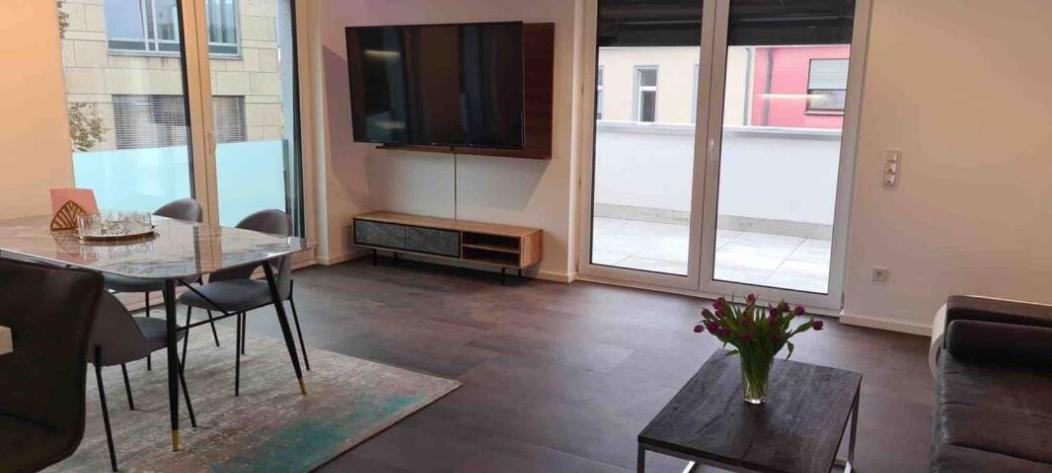 Stylish Luxus Appartments In The City Center Trèves Extérieur photo